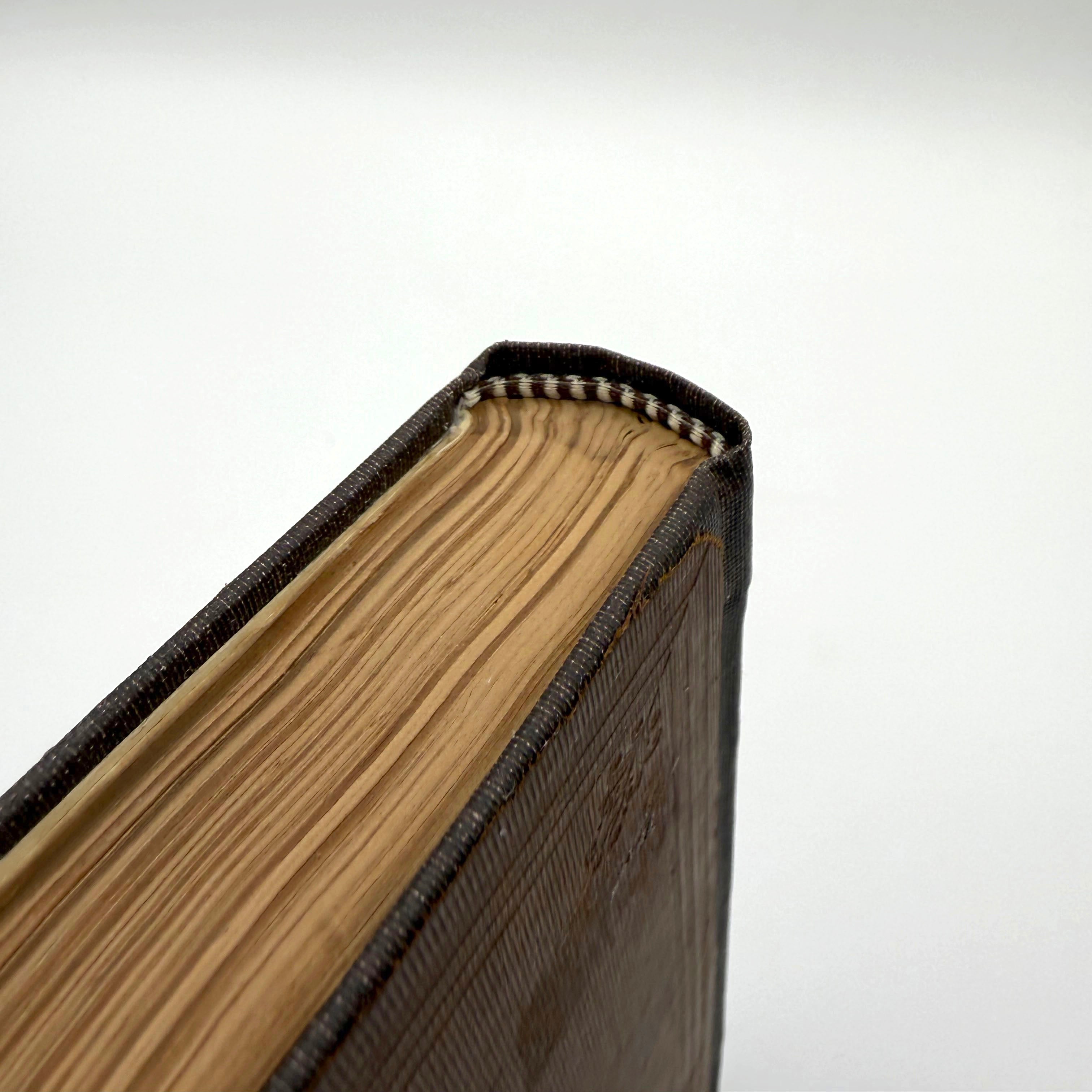 The Scarlet Letter — First Edition, First Printing (1850) Nathaniel Hawthorne With Samuel Appleton Provenance • Custom Clamshell Case Cedar Leaf Books