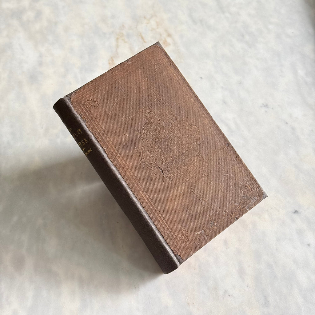 The Scarlet Letter — First Edition, First Printing (1850) Nathaniel Hawthorne With Samuel Appleton Provenance • Custom Clamshell Case Cedar Leaf Books
