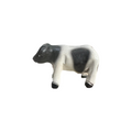 4" Painted Wooden Musical Whistle Cow Instrument Music Frog Co