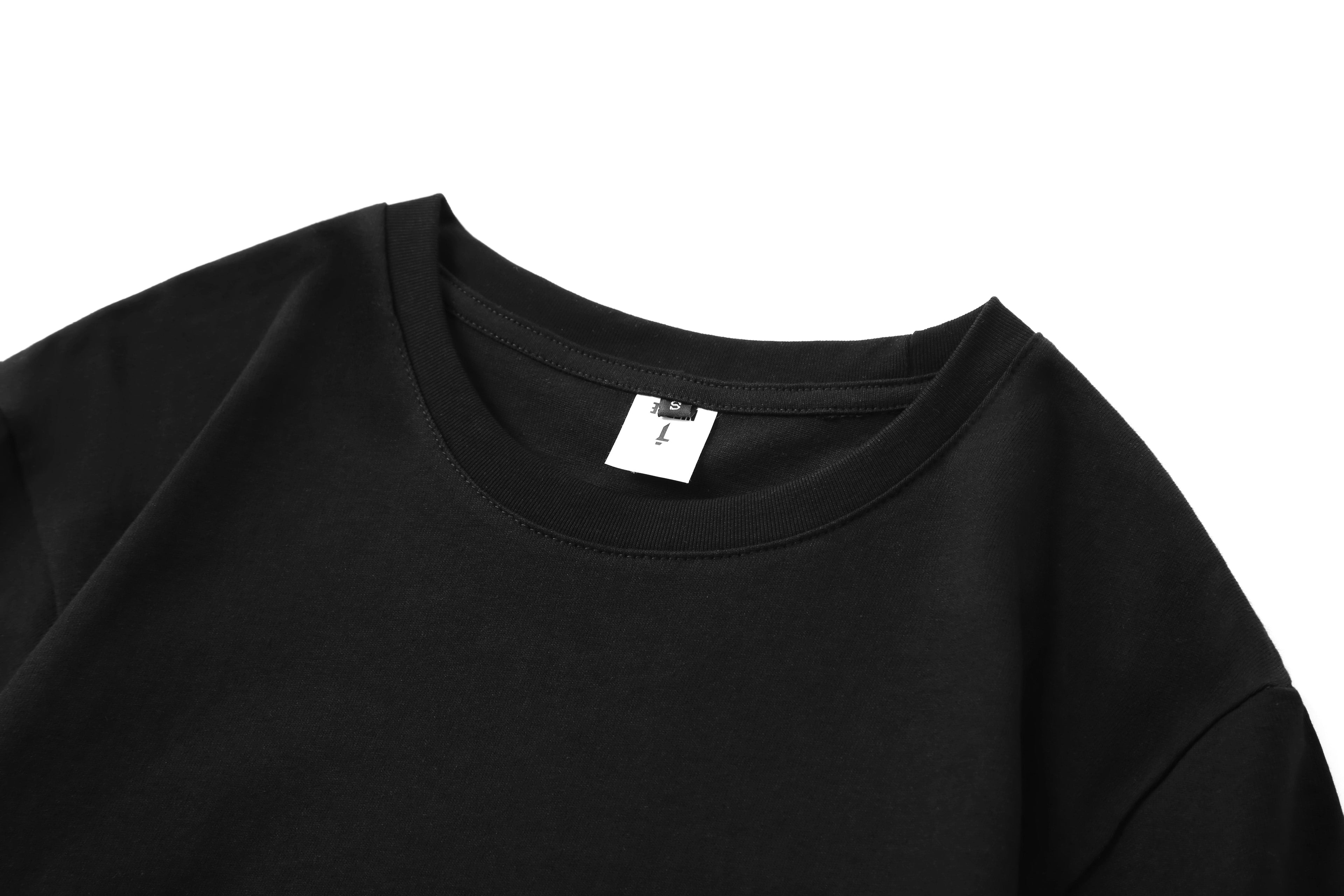 YeT015 Cat Koi Tee Niepce
