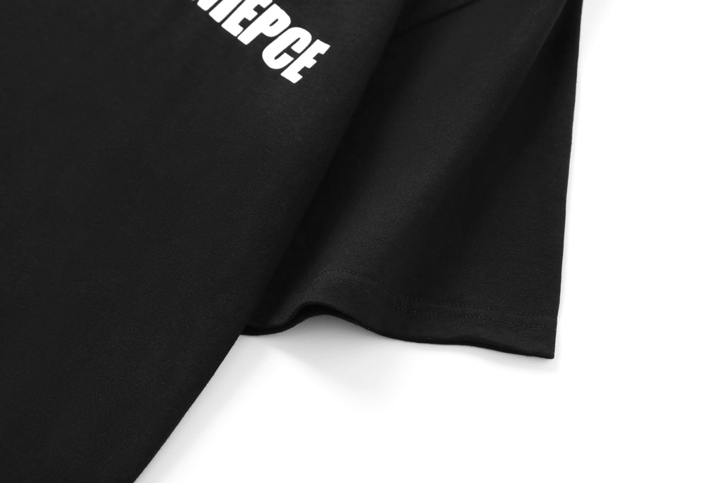 YeT017 Ninja Cat Tee Niepce