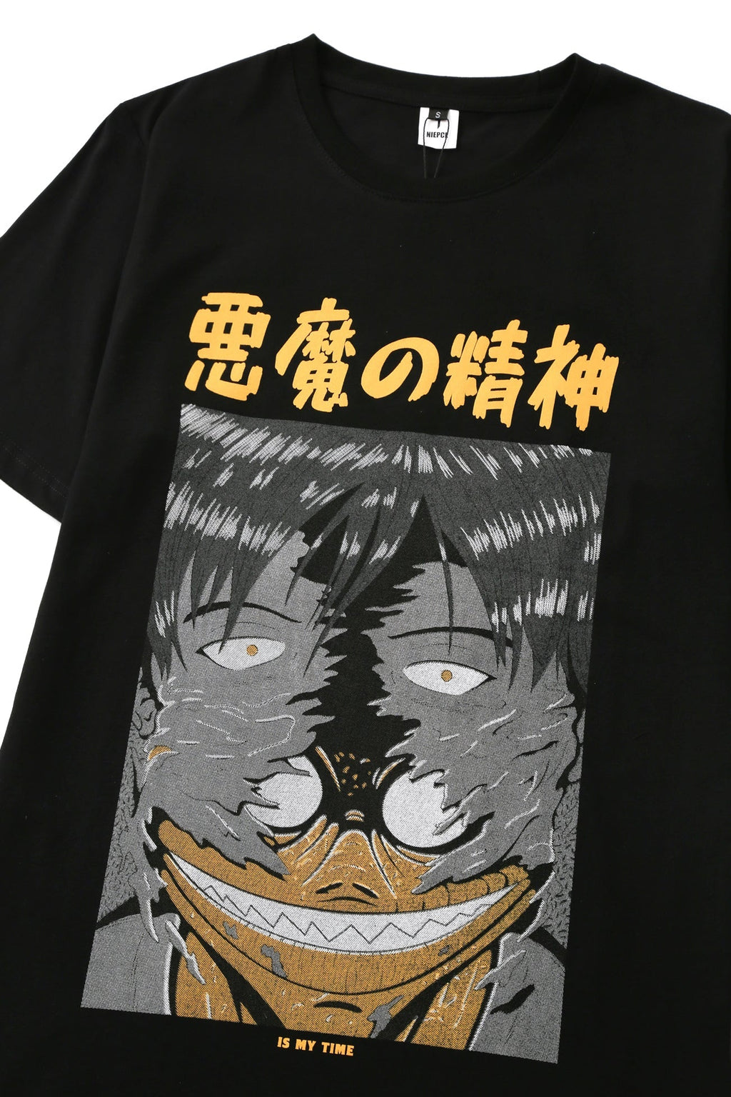 YeT010 Devil's Spirit Tee Niepce