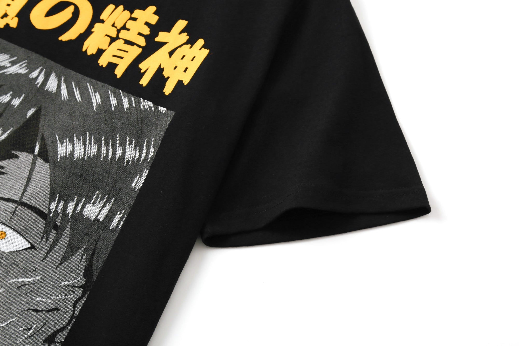 YeT010 Devil's Spirit Tee Niepce