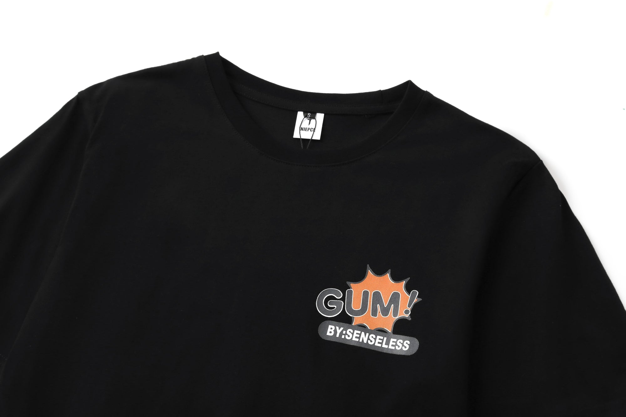 YeT005 Chewing Gum Tee Niepce