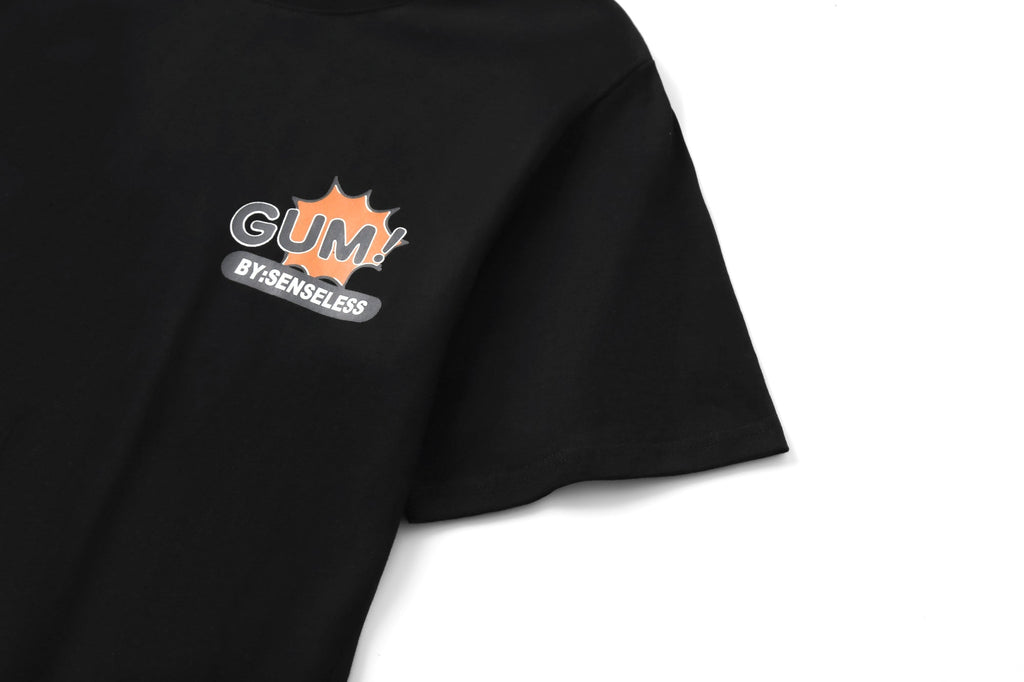 YeT005 Chewing Gum Tee Niepce