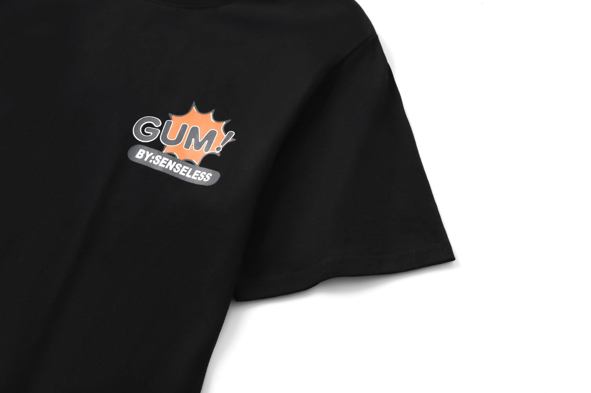 YeT005 Chewing Gum Tee Niepce