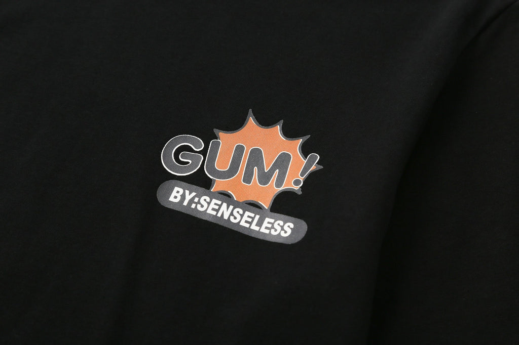 YeT005 Chewing Gum Tee Niepce