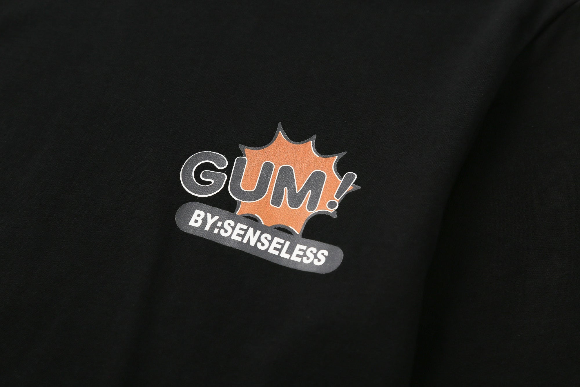 YeT005 Chewing Gum Tee Niepce