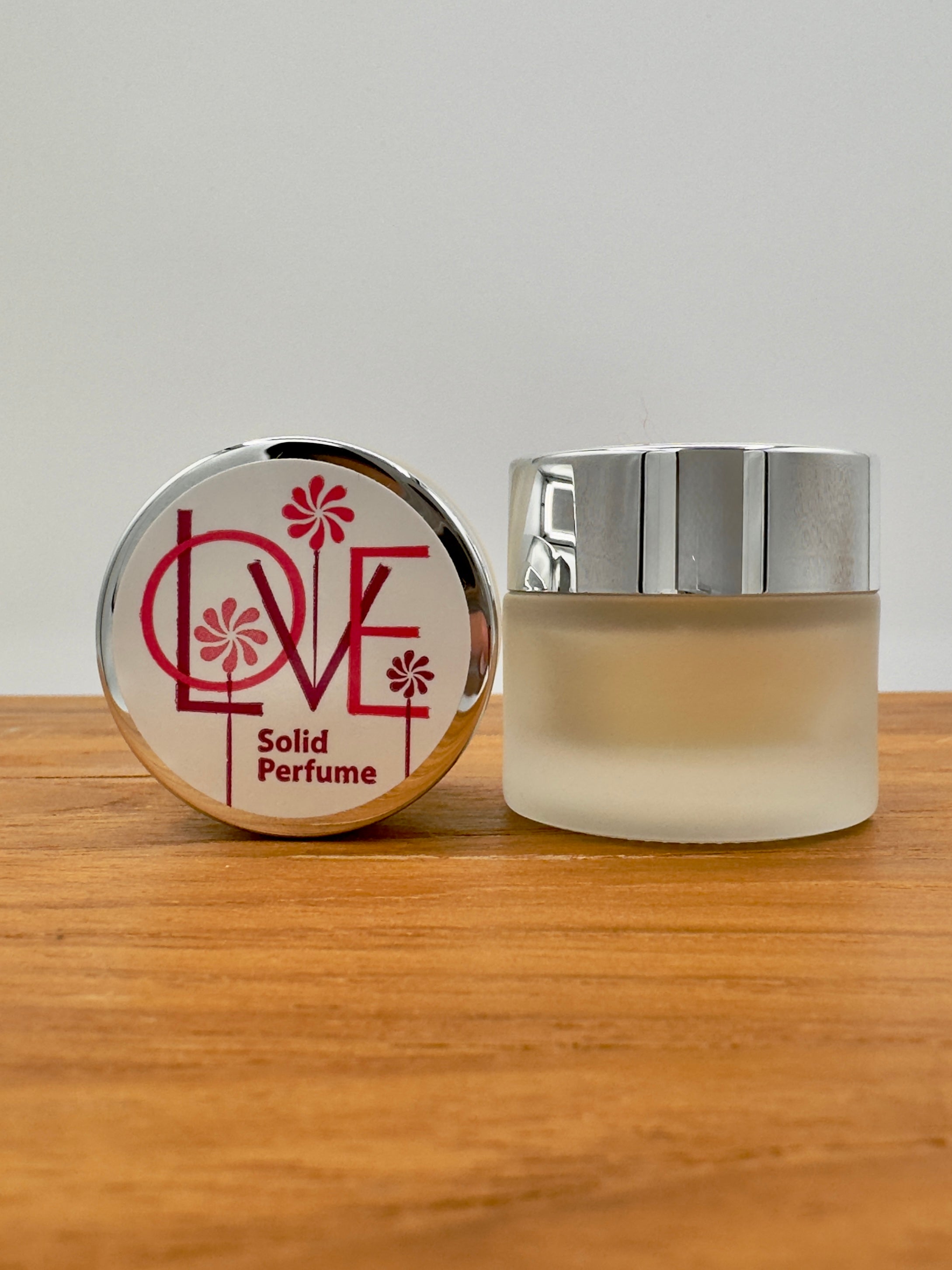 Love | Special Edition Solid Perfume Auric Blends
