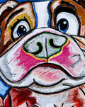 Cute Buddy - Art Prints Vichy's Art