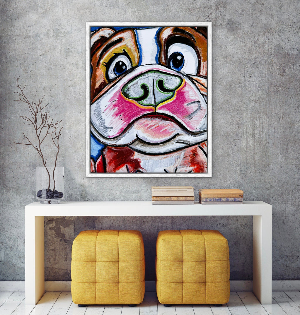 Cute Buddy - Art Prints Vichy's Art