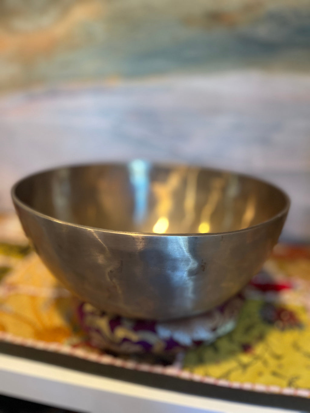 Universal 7 Chakra Singing Bowl in Various Tones Sukha Sound Healing & Singing Bowls