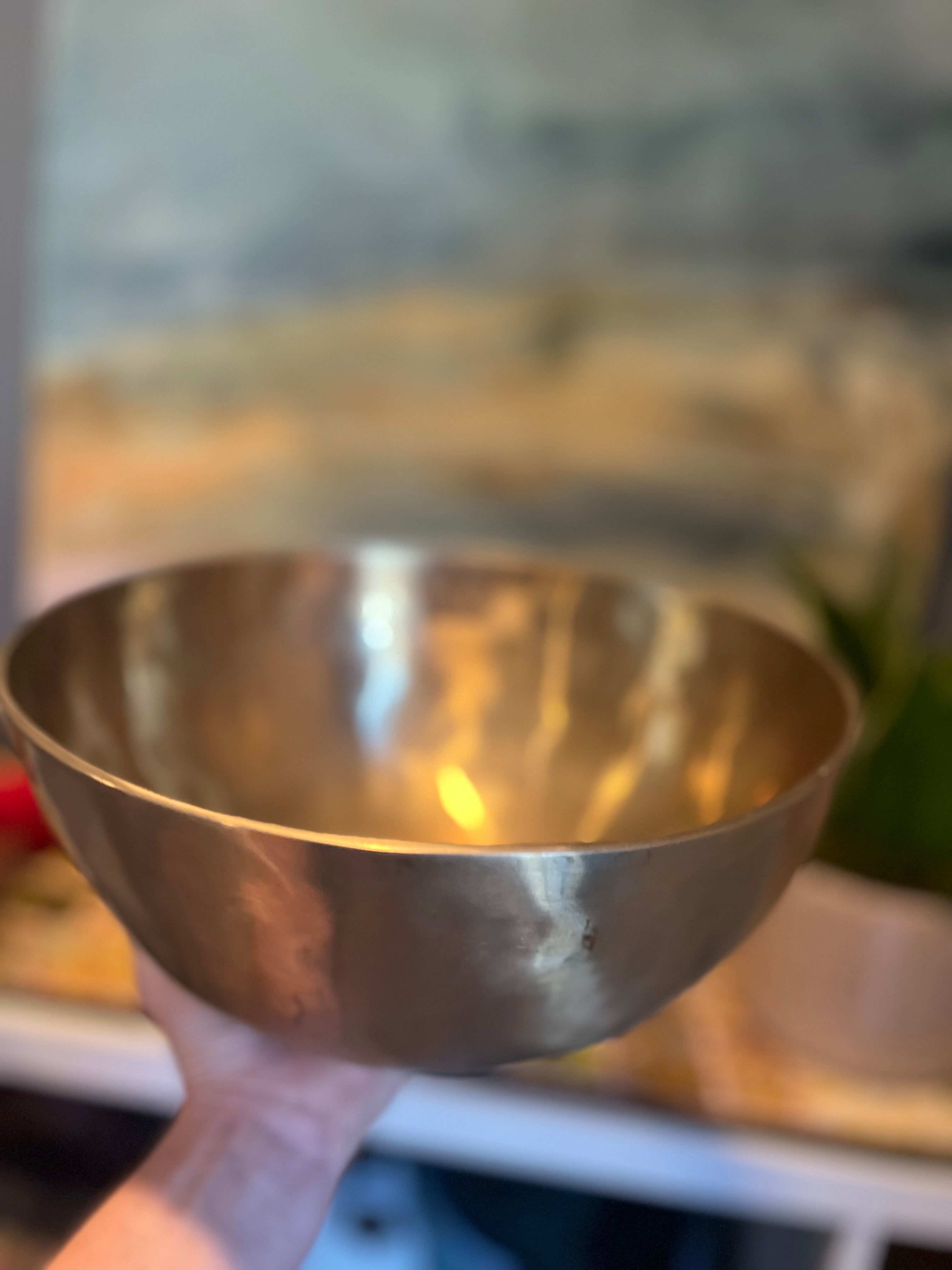 Universal 7 Chakra Singing Bowl in Various Tones Sukha Sound Healing & Singing Bowls