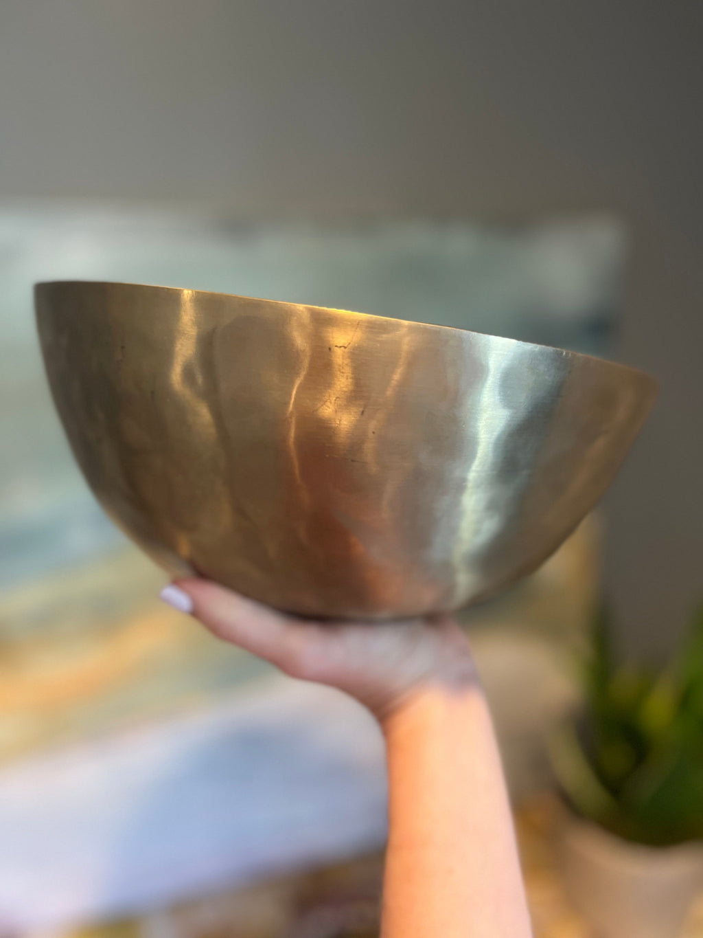 Universal 7 Chakra Singing Bowl in Various Tones Sukha Sound Healing & Singing Bowls