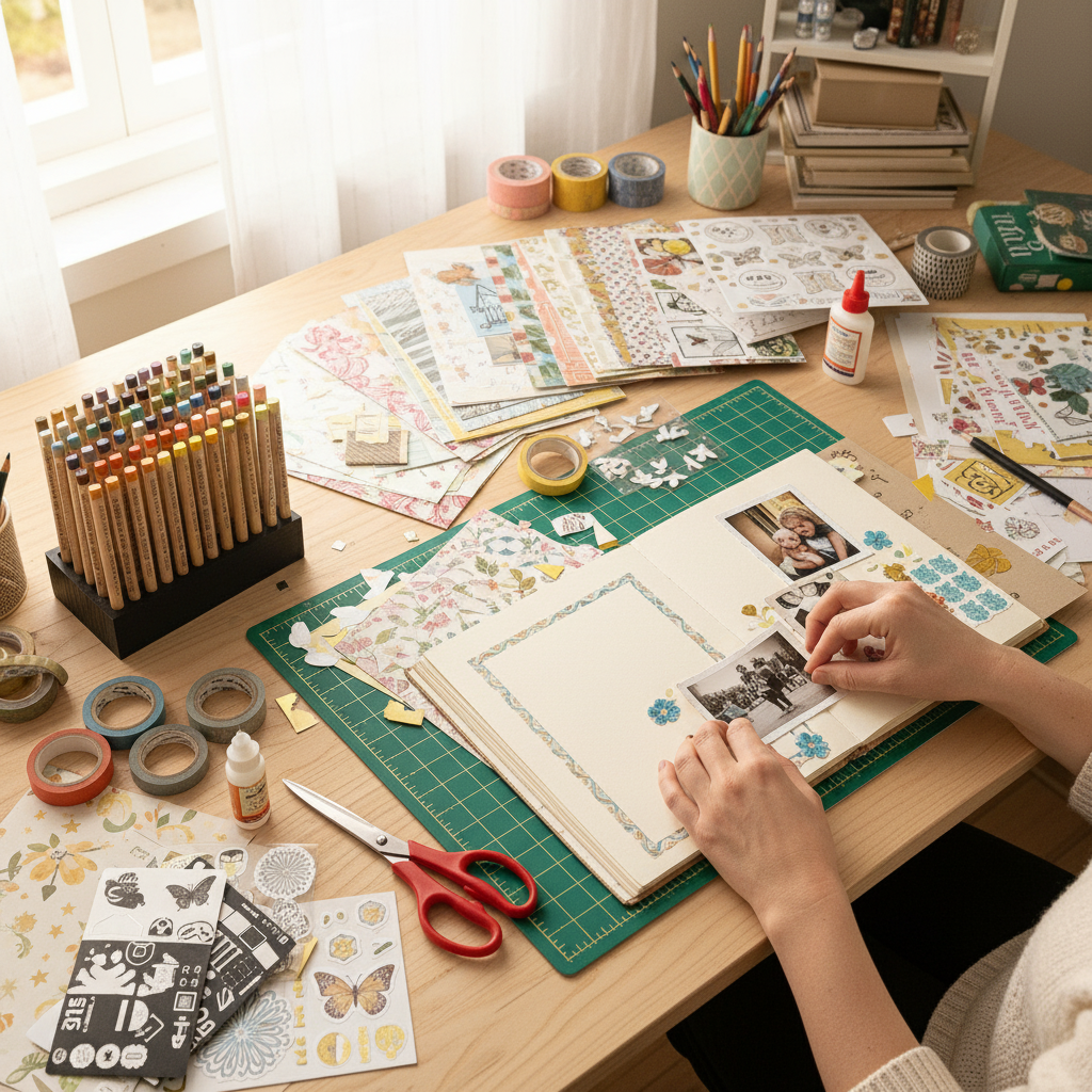 Distress Watercolor Pencil Caddy Single Layer- Ranger Ink - Tim Holtz Y-Axis Printing LLC