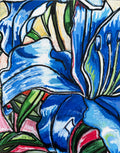 Blue Lily - Art Prints Vichy's Art