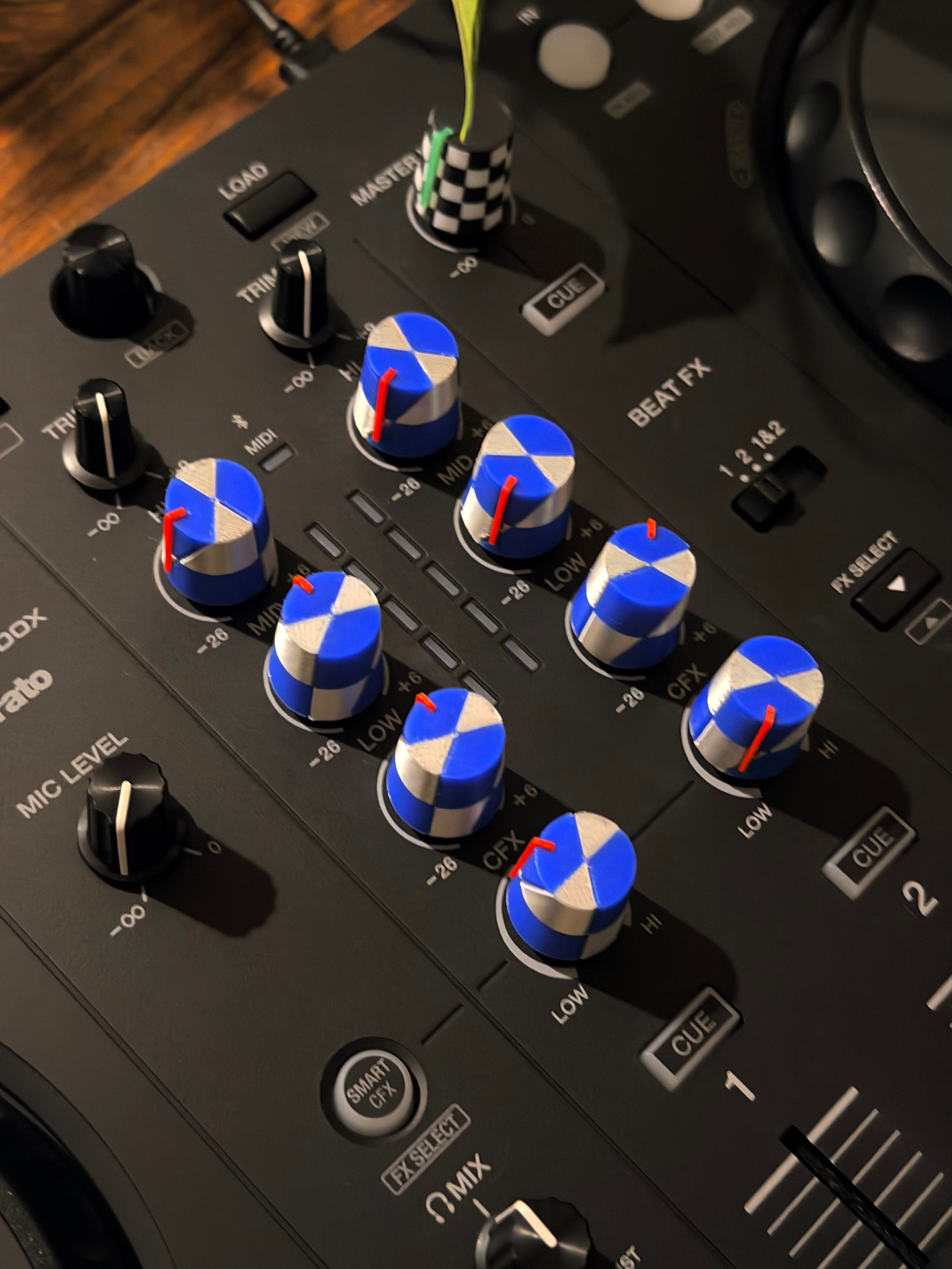 Energy Knobs Twist Tone