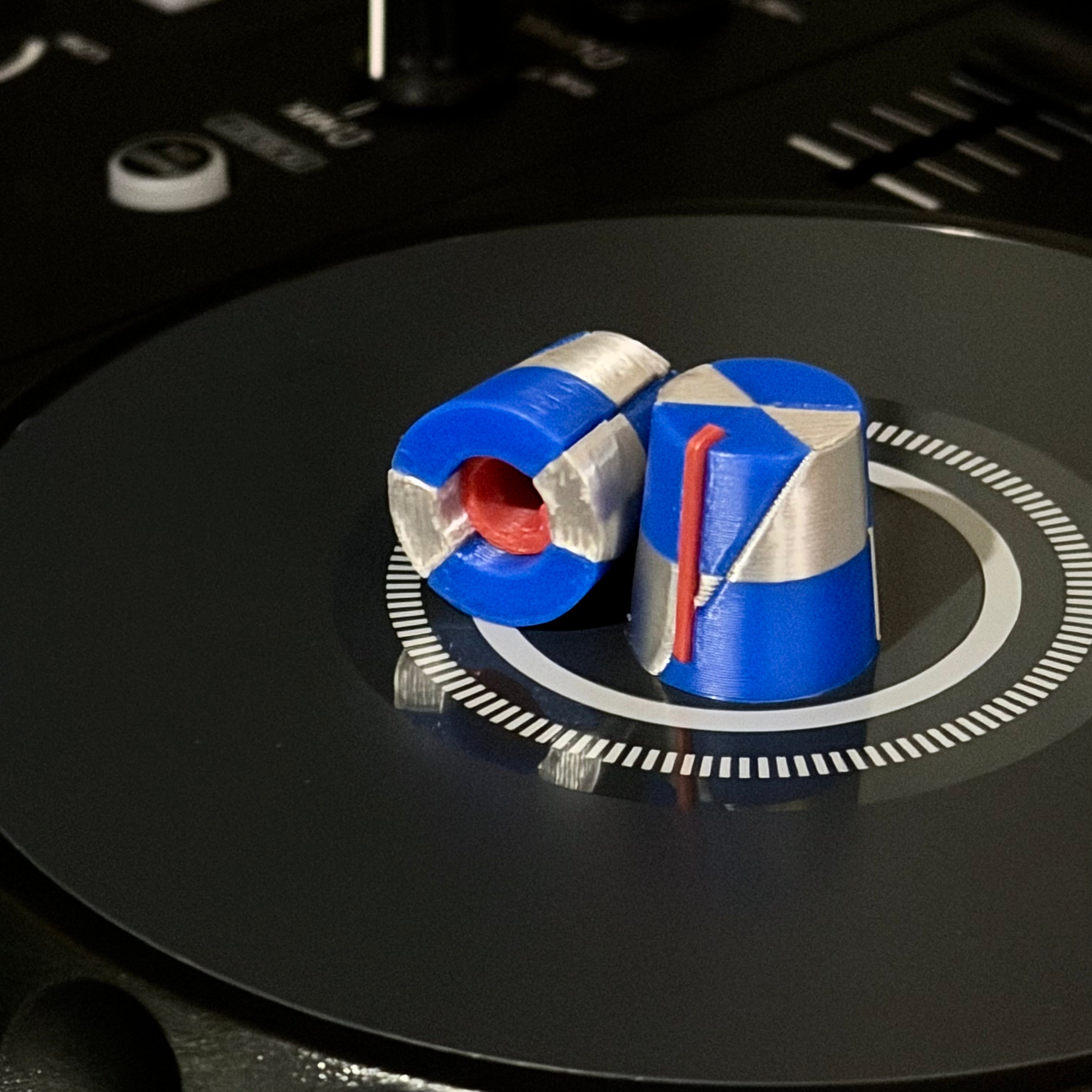 Energy Knobs Twist Tone