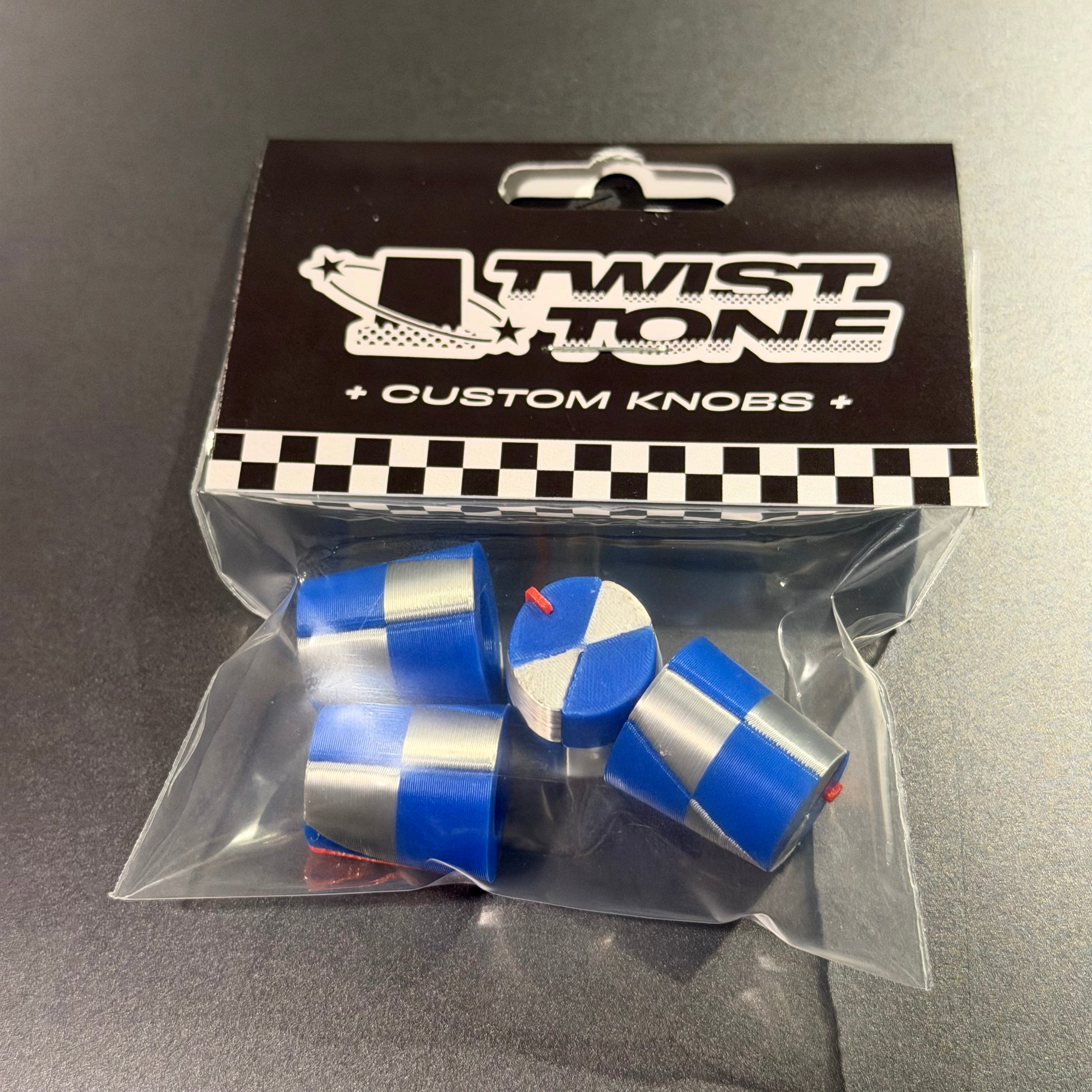 Energy Knobs Twist Tone