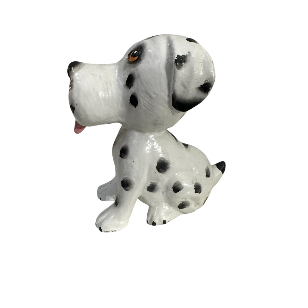 Hand painted Wood Lovely dog lover Decoration Figurine (Dalmatian) Music Frog Co