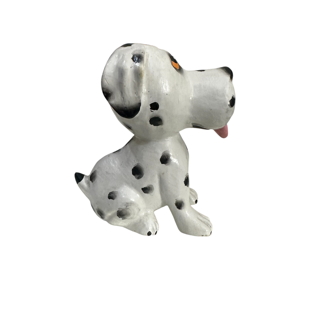 Hand painted Wood Lovely dog lover Decoration Figurine (Dalmatian) Music Frog Co