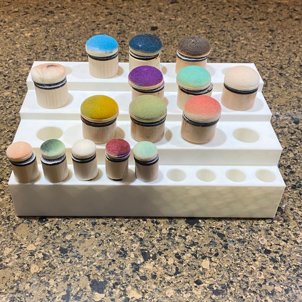 Large Blending Tool Caddy for Tim Holtz Distress Blending Tools Y-Axis Printing LLC