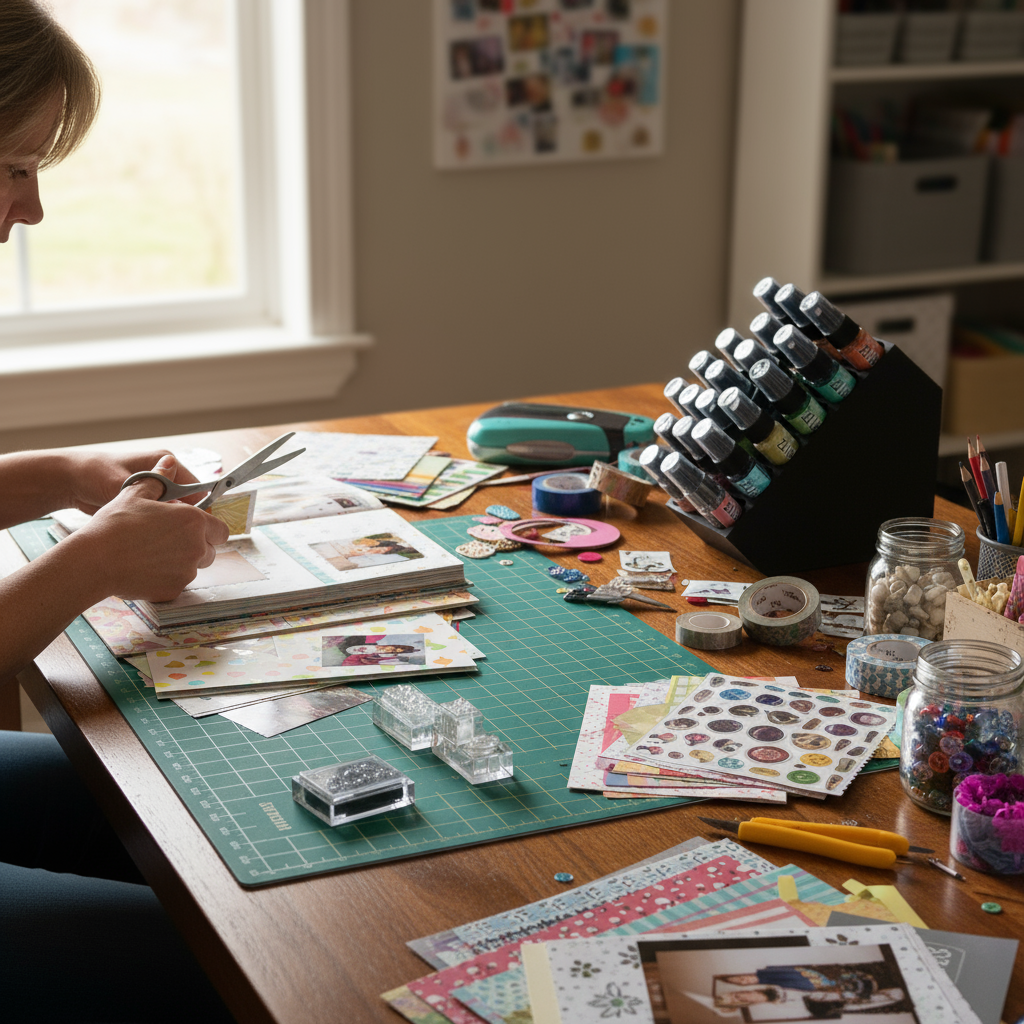 Distress Spritz Caddy for Tim Holtz Sprays Y-Axis Printing LLC