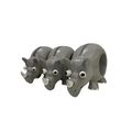 3-handmade-wooden-rhino-napkin-holders Music Frog Co