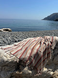 Cunda Cotton Linen Towel Eastern Woven
