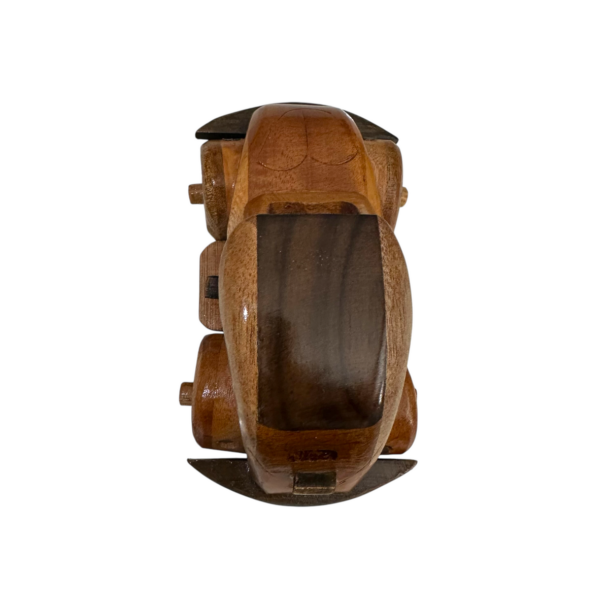 Wooden Beetle Car Decoration Music Frog Co
