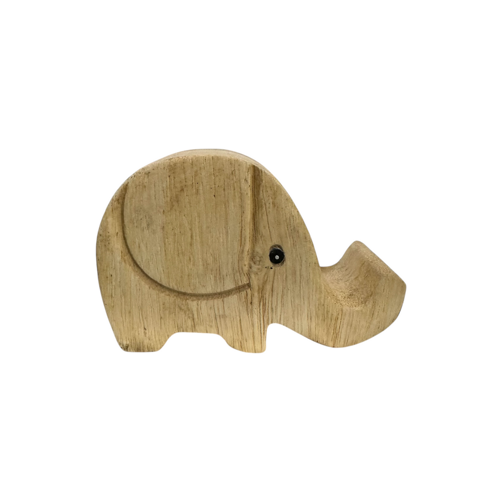 Wooden Phone Holder Elephant Music Frog Co