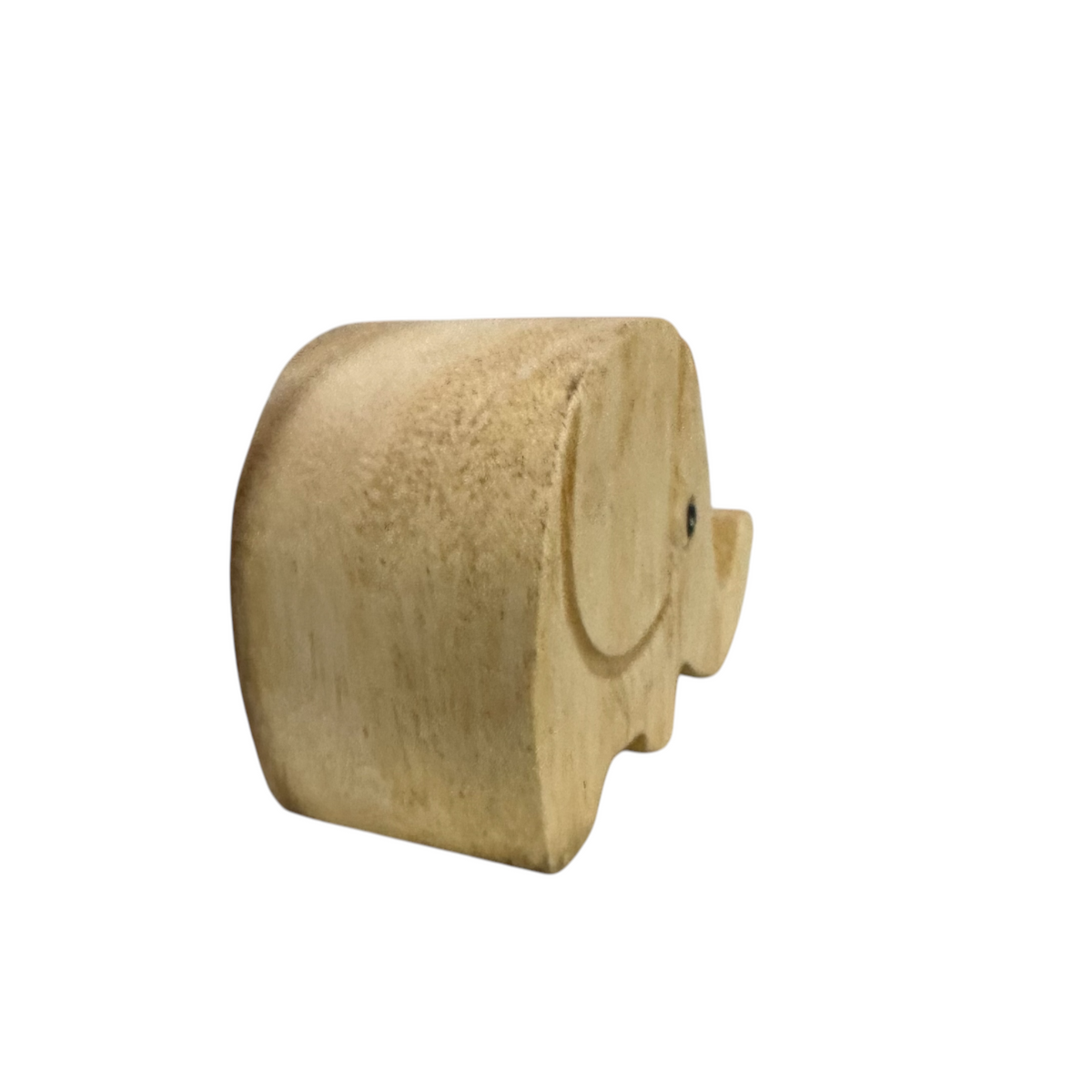 Wooden Phone Holder Elephant Music Frog Co