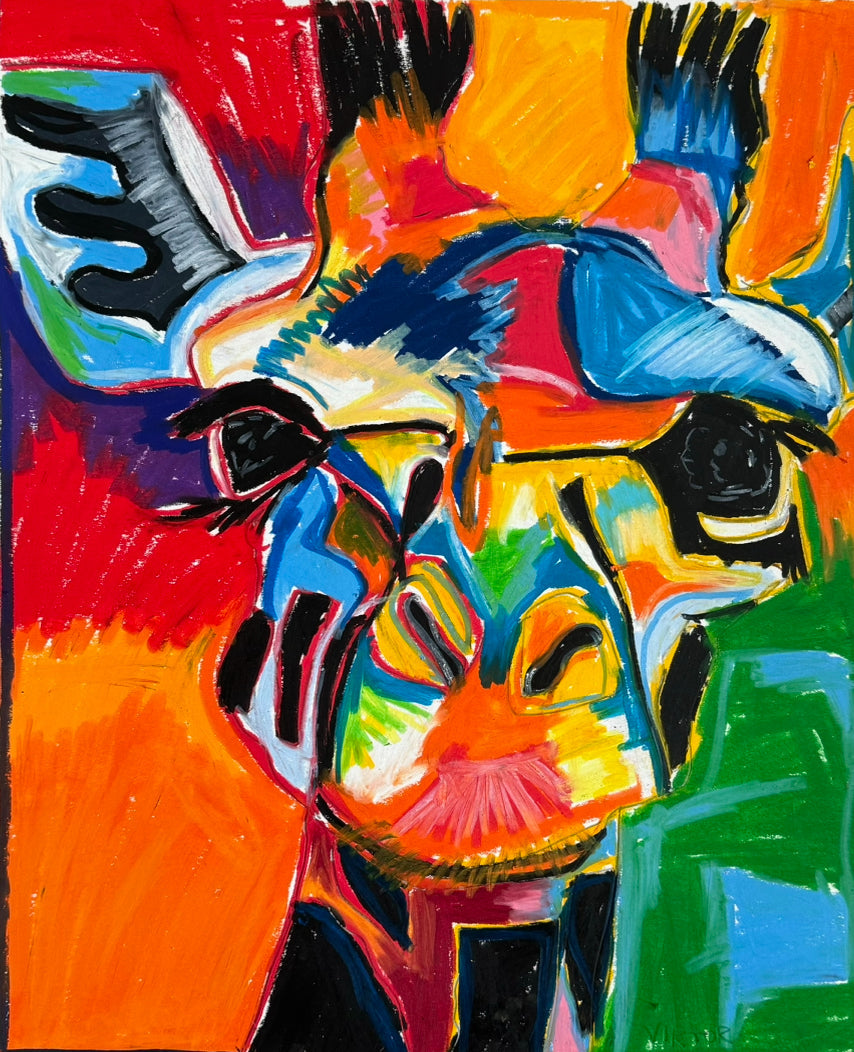 Jemma - Art Prints Vichy's Art
