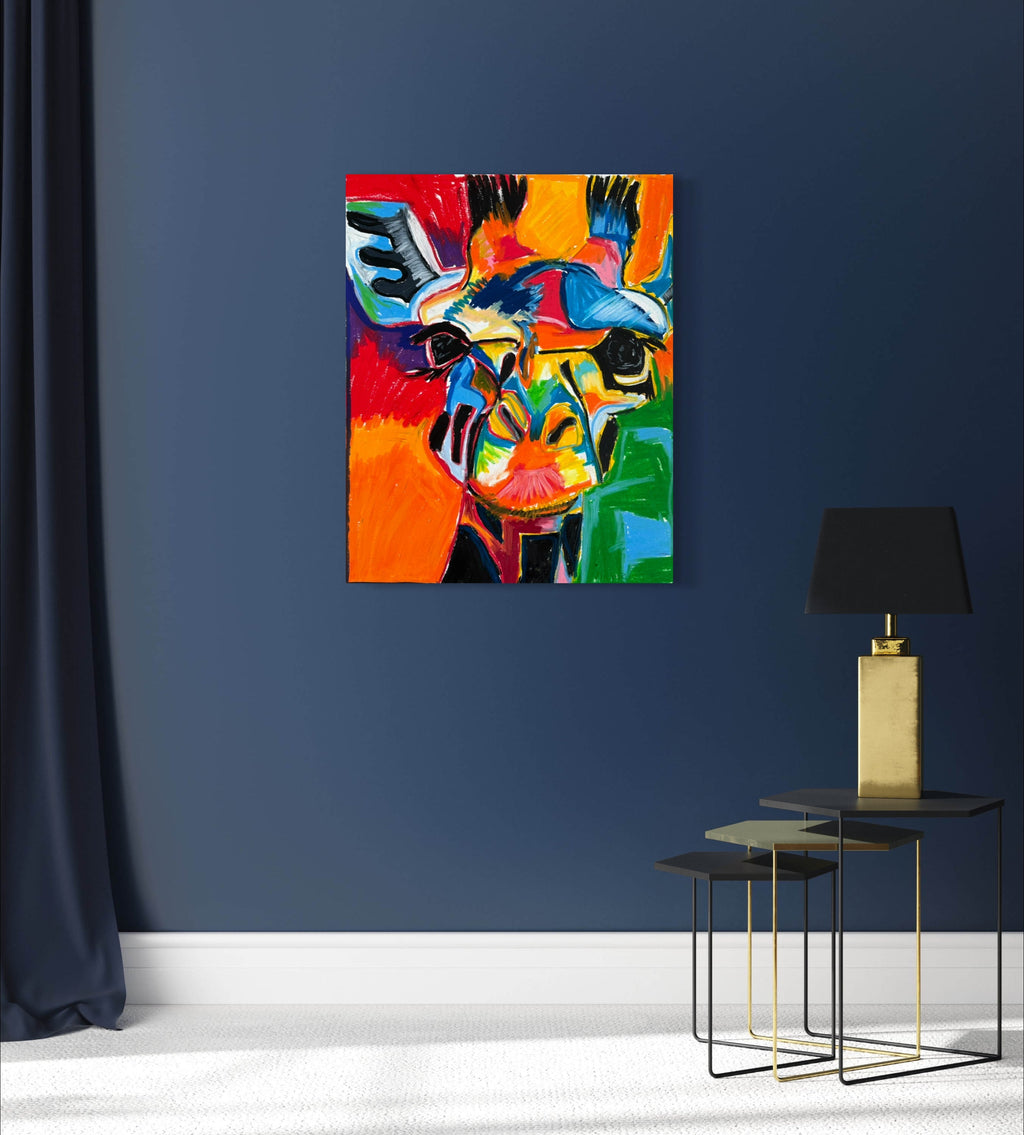Jemma - Art Prints Vichy's Art