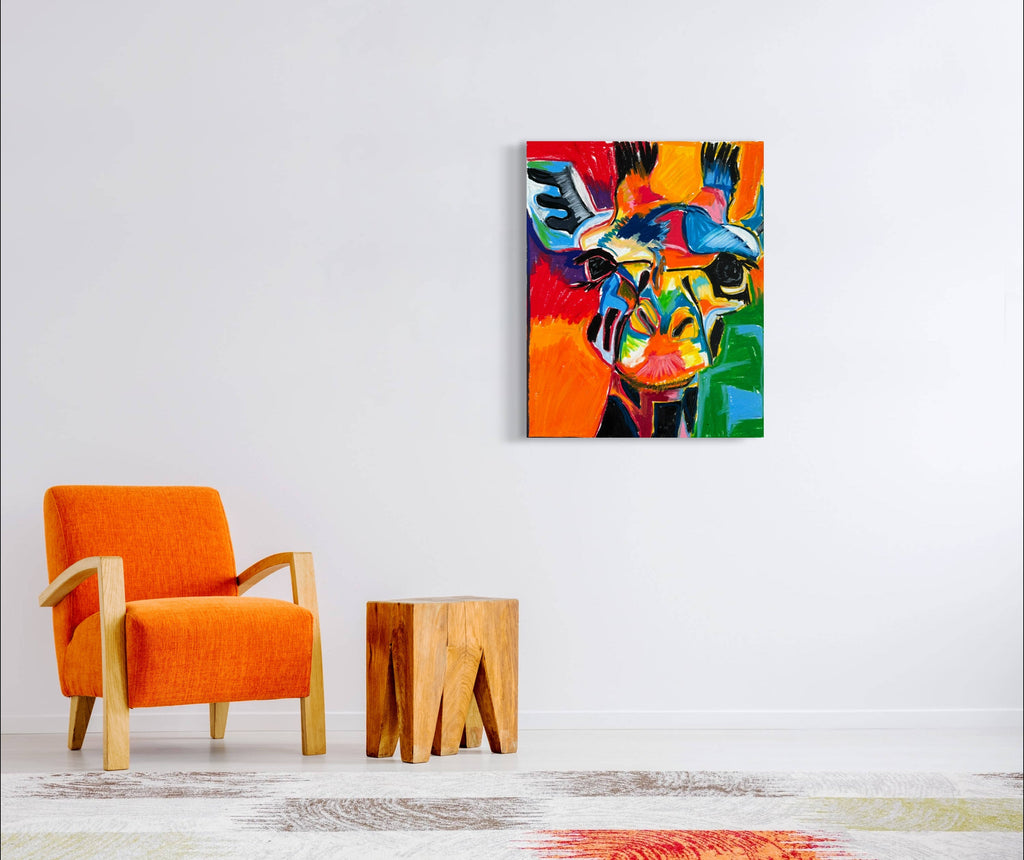 Jemma - Art Prints Vichy's Art