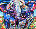 Fatty - Art Prints Vichy's Art