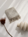 Kircil Linen Towel Eastern Woven