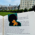 Angela Davis Magnetic Page Marker CheerNotes