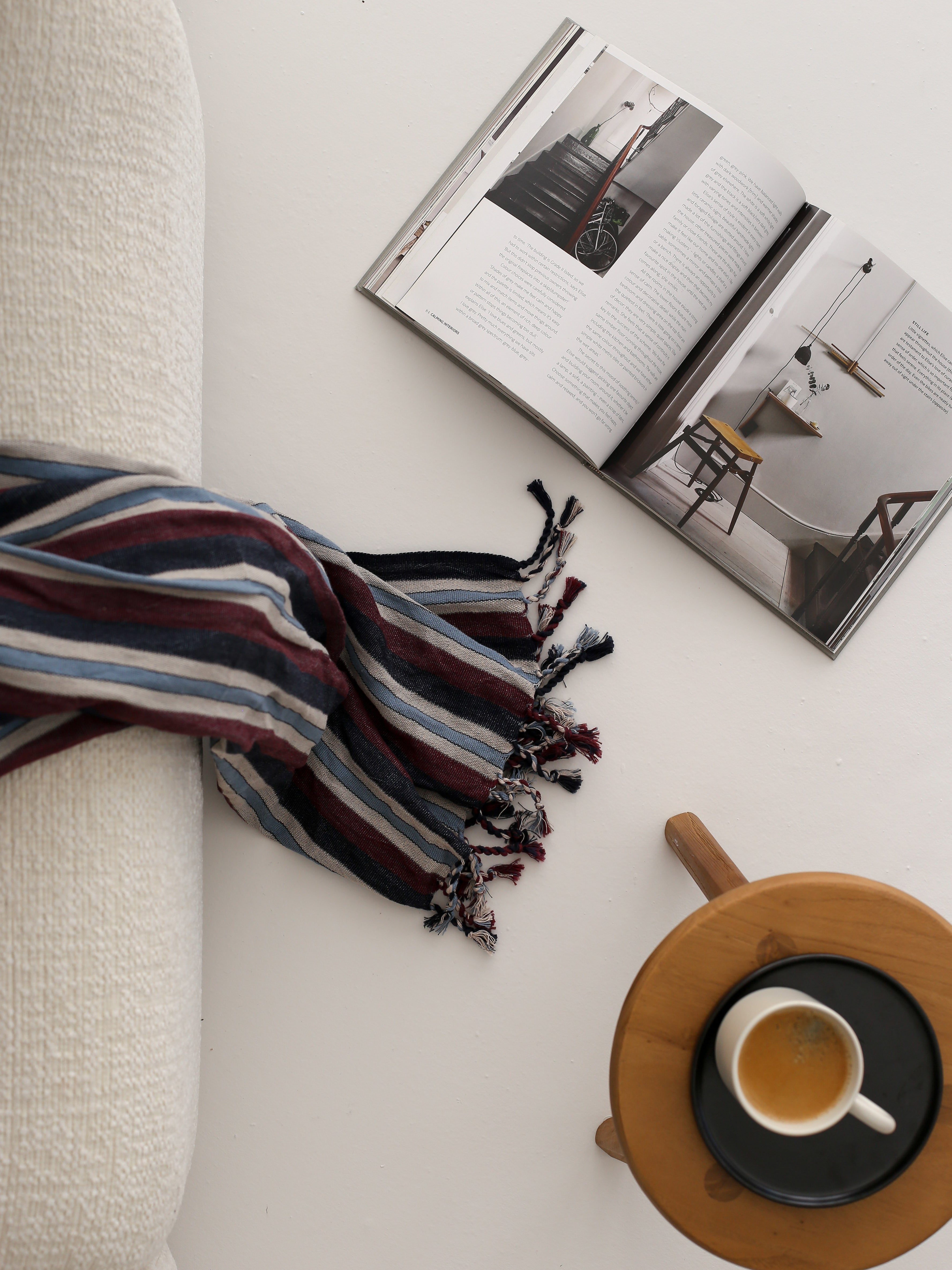 Kariye Cotton Linen Towel Eastern Woven