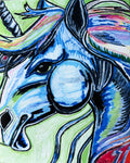 Mythic Majesty - Art Prints Vichy's Art