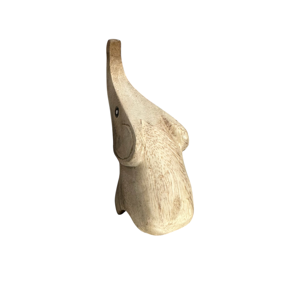 Natureal Wooden Chai Yo Elephant Music Frog Co