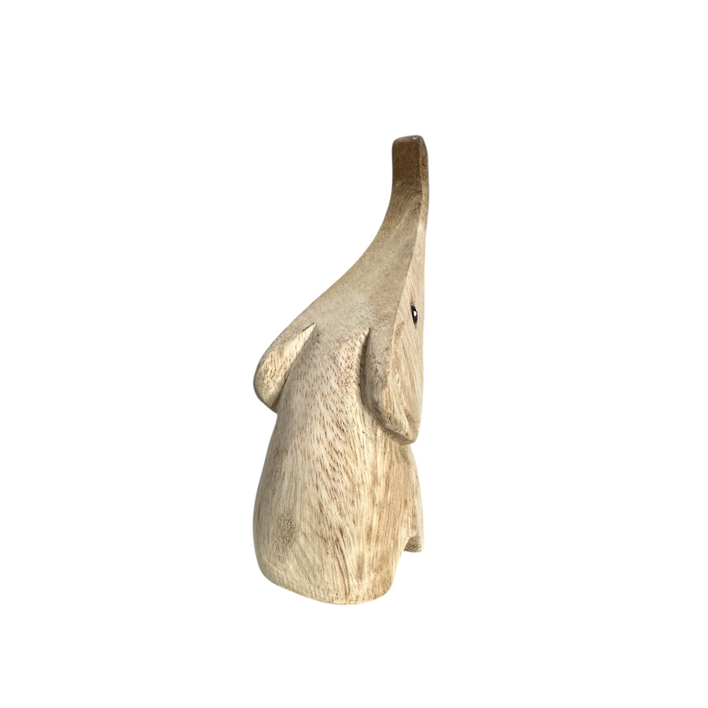 Natureal Wooden Chai Yo Elephant Music Frog Co