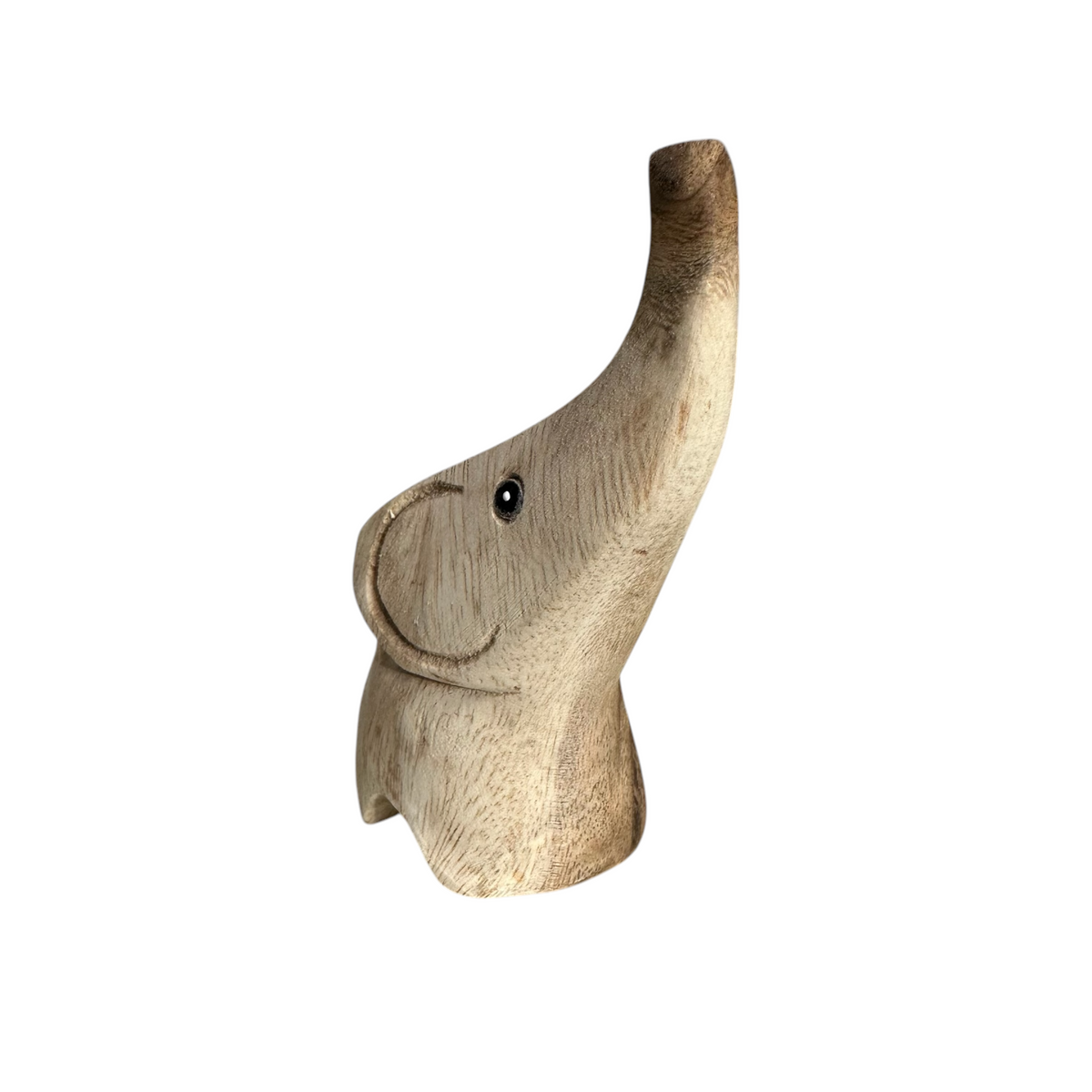 Natureal Wooden Chai Yo Elephant Music Frog Co