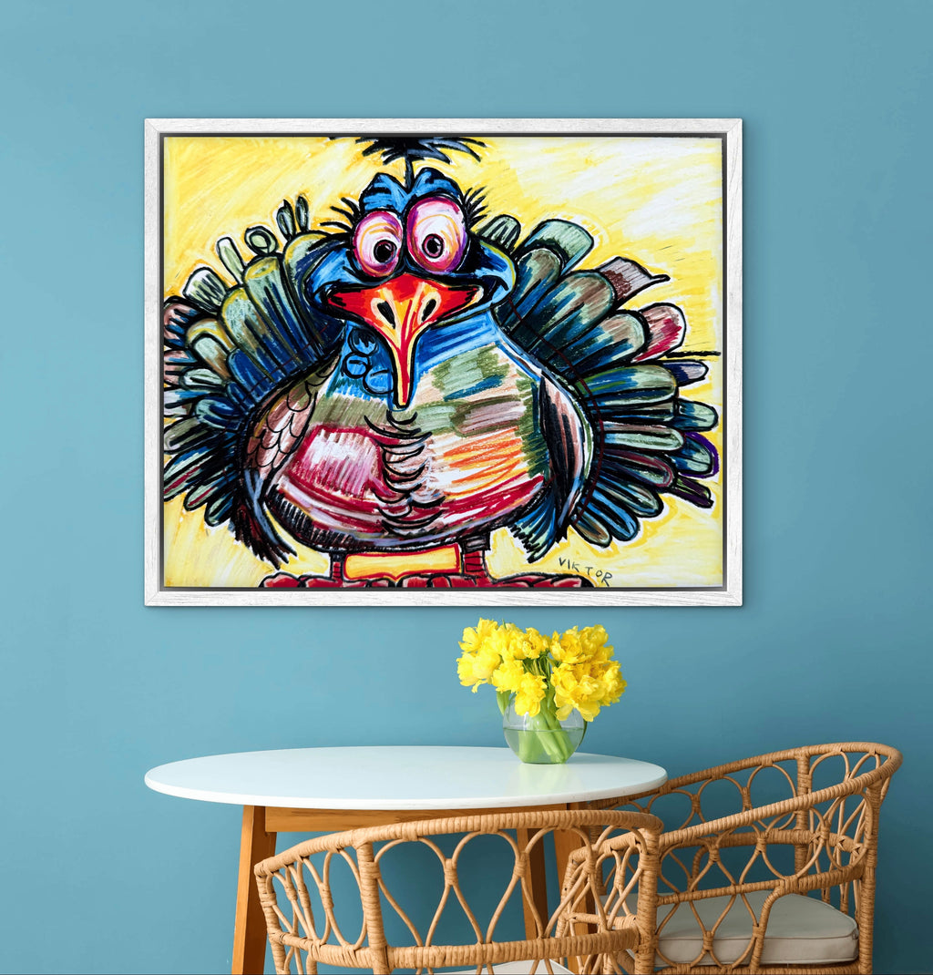 Tommy Boy - Art Prints Vichy's Art