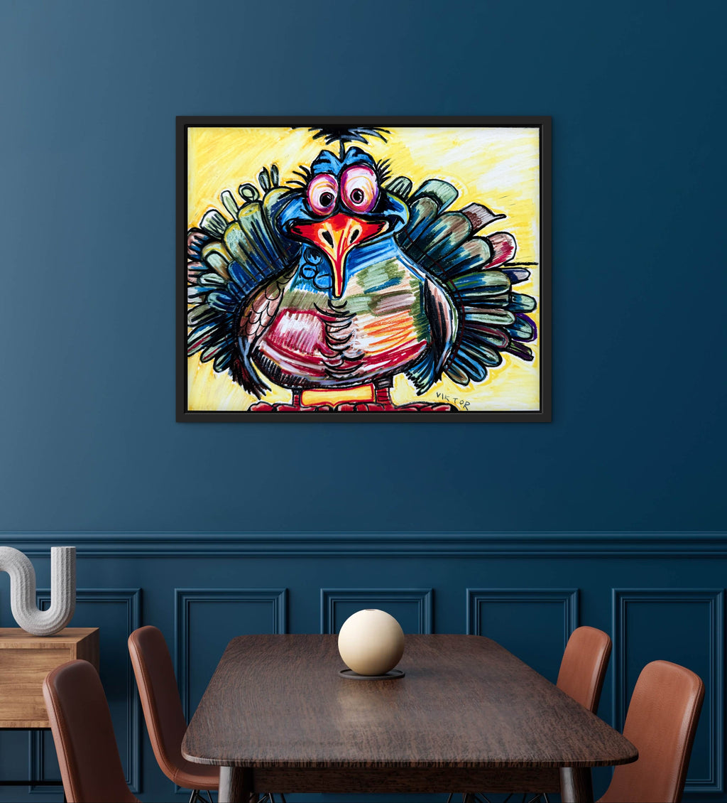 Tommy Boy - Art Prints Vichy's Art