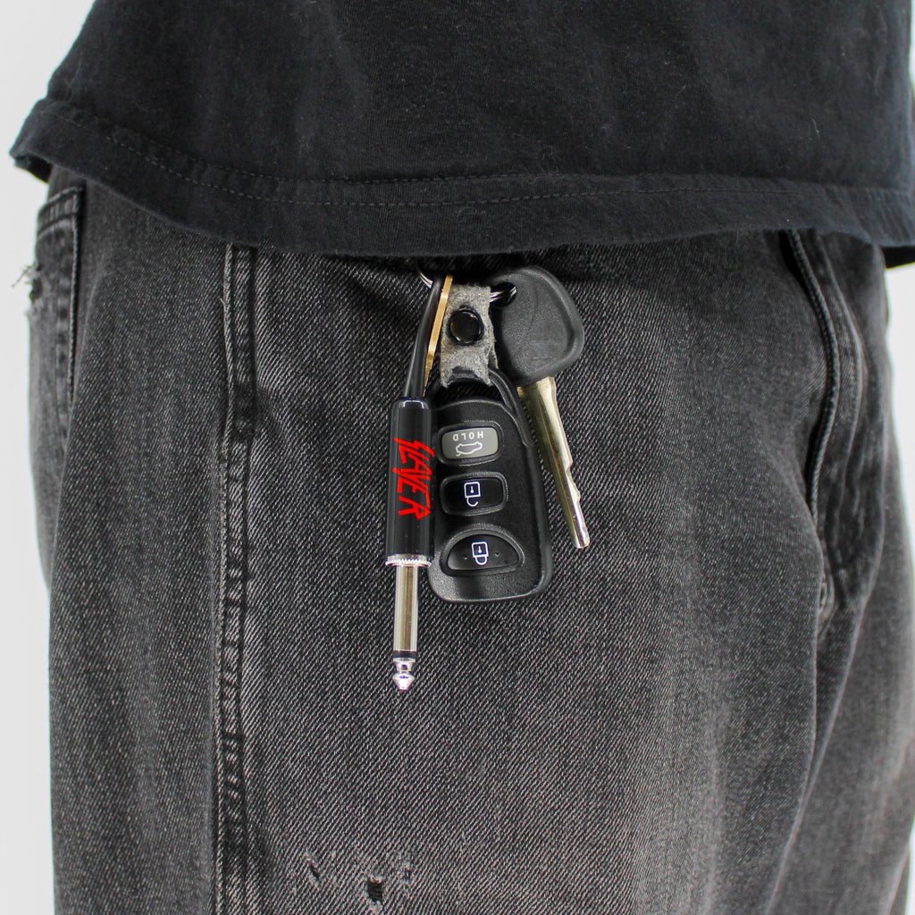 Slayer Magnetic Jack Rack® Pluginz Keychains