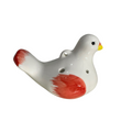 Ceramic Bird Water Whistle – Red Wing Music Frog Co