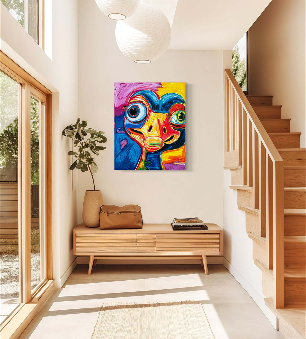 Quack The Goose - Art Prints Vichy's Art