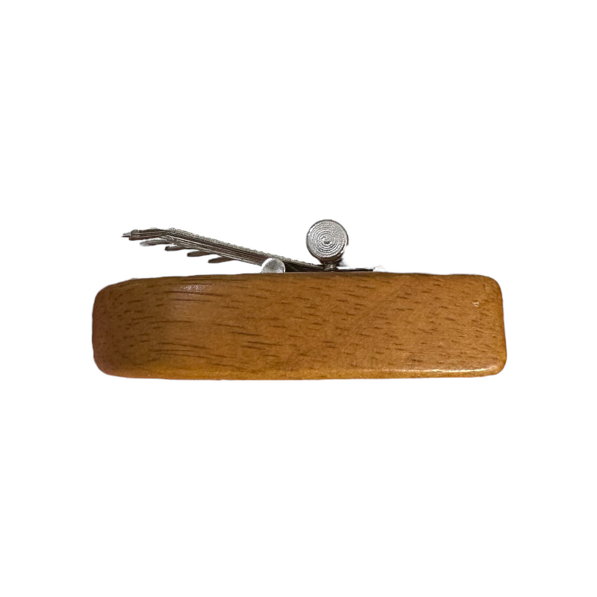 Cat-Shaped Wooden Kalimba – 8-Key Thumb Piano Music Frog Co