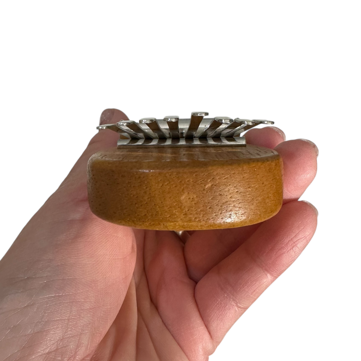 Cat-Shaped Wooden Kalimba – 8-Key Thumb Piano Music Frog Co